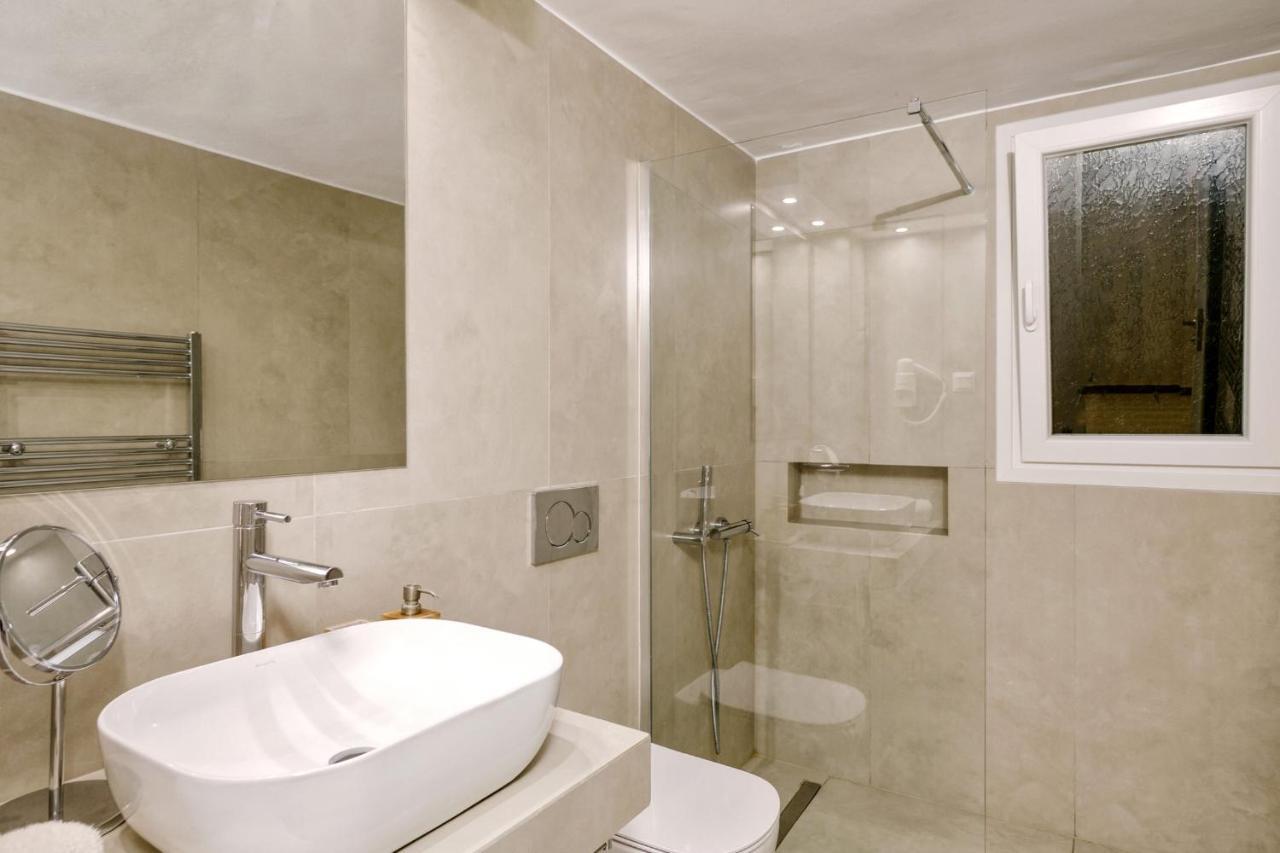Villa Eftichia Hotel Apartments & Studios Kontokali Bagian luar foto