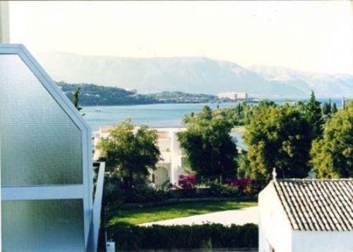 Villa Eftichia Hotel Apartments & Studios Kontokali Bagian luar foto